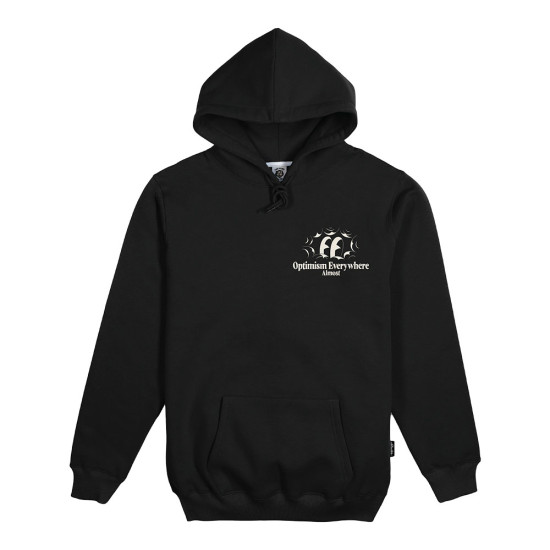 The Dudes Unisex φούτερ Dark Side Classic Hoodie